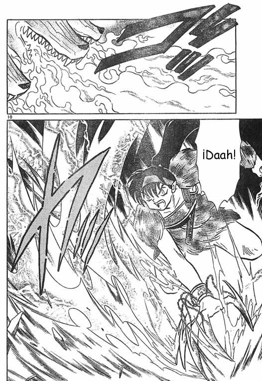Read Inuyasha ES Manga Online