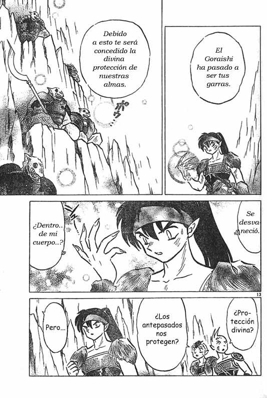 Read Inuyasha ES Manga Online