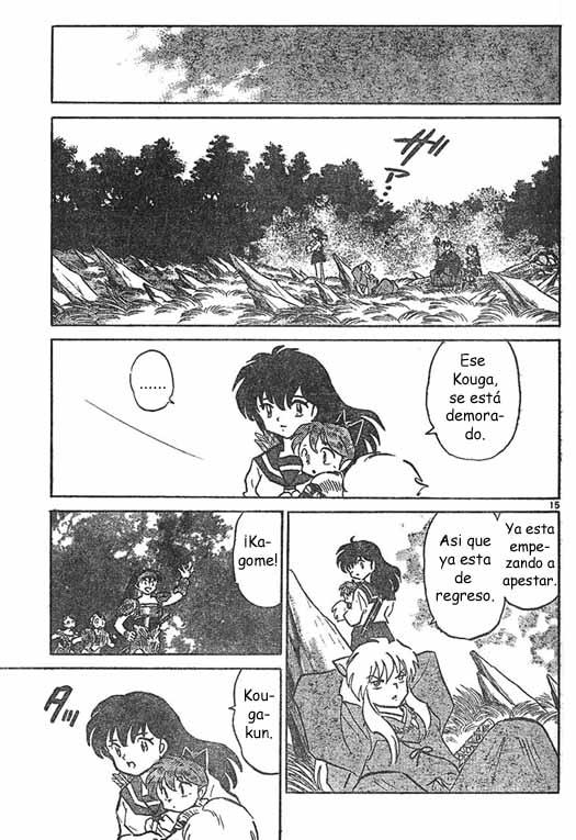 Read Inuyasha ES Manga Online