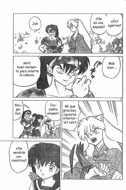 Read Inuyasha ES Manga Online
