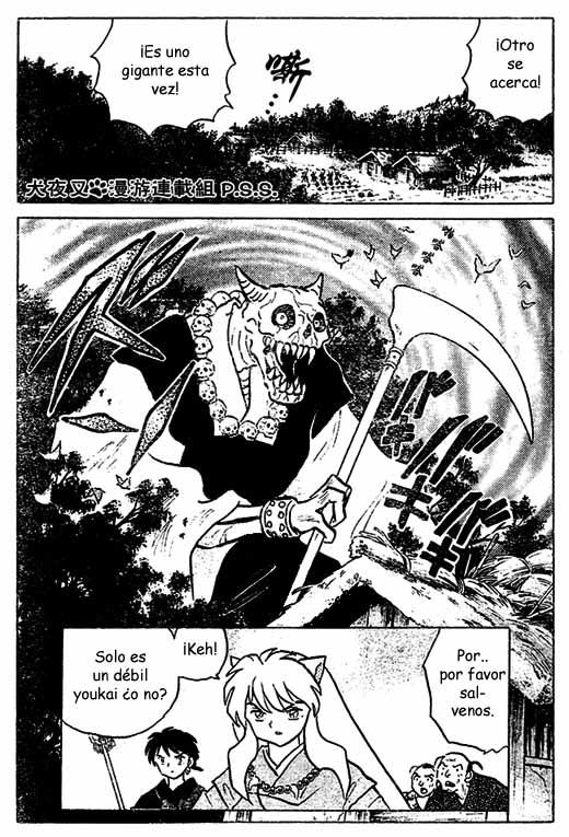Read Inuyasha ES Manga Online
