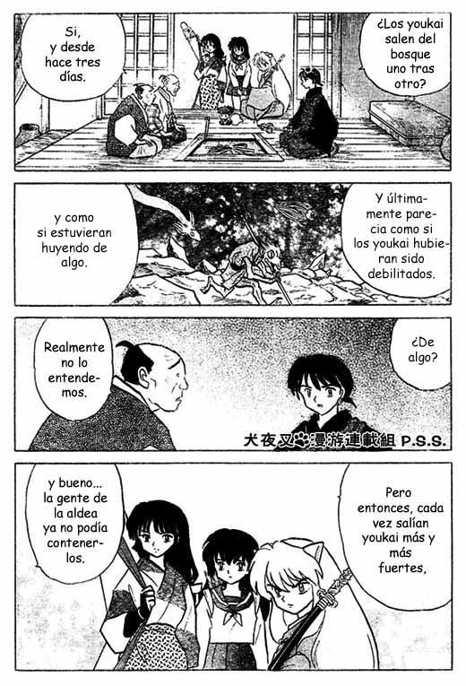 Read Inuyasha ES Manga Online