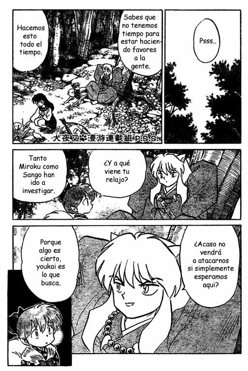 Read Inuyasha ES Manga Online