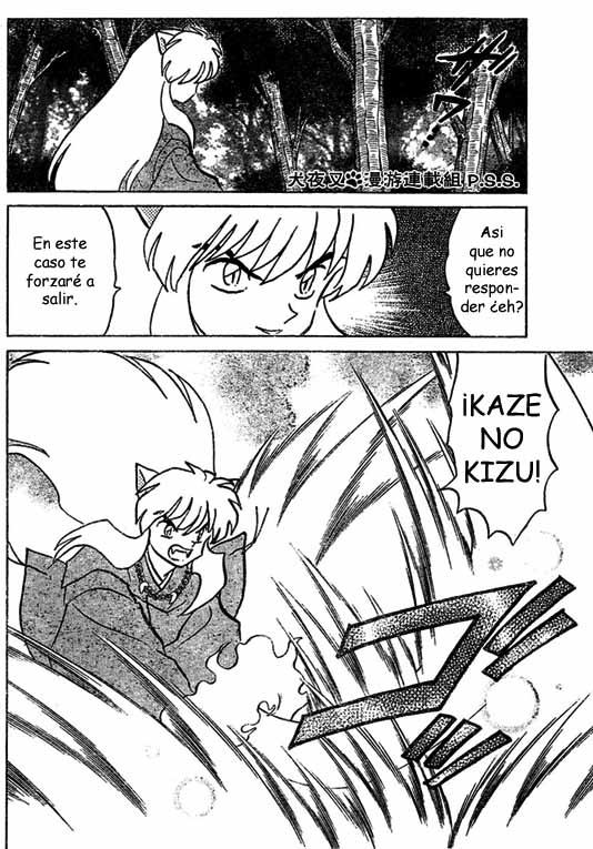 Read Inuyasha ES Manga Online