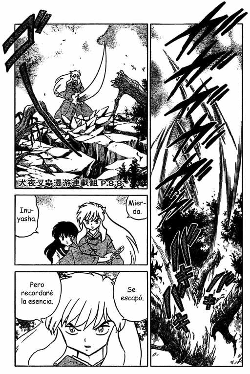 Read Inuyasha ES Manga Online