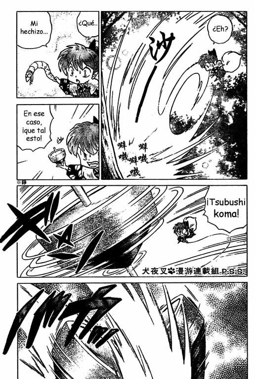 Read Inuyasha ES Manga Online