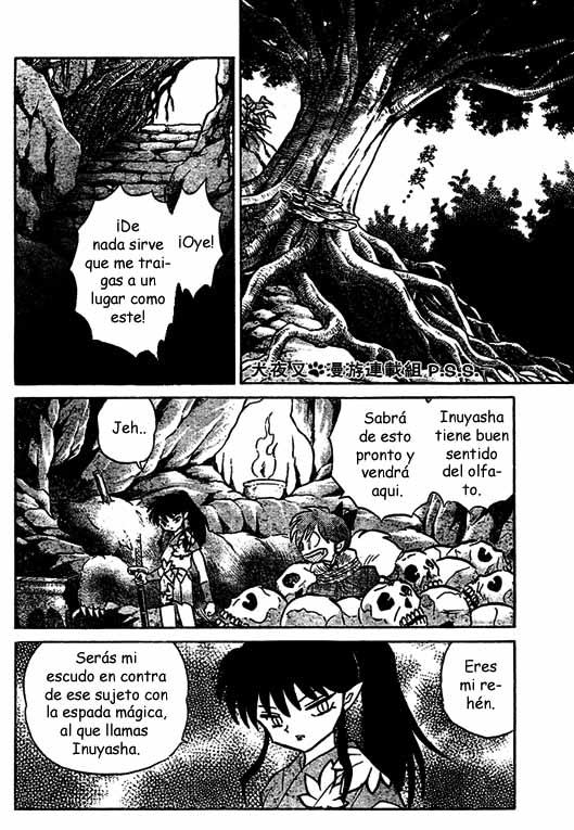 Read Inuyasha ES Manga Online
