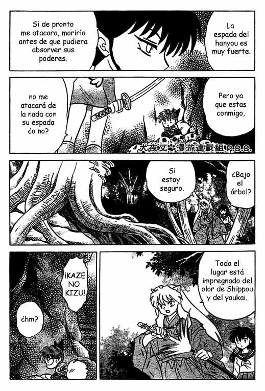 Read Inuyasha ES Manga Online