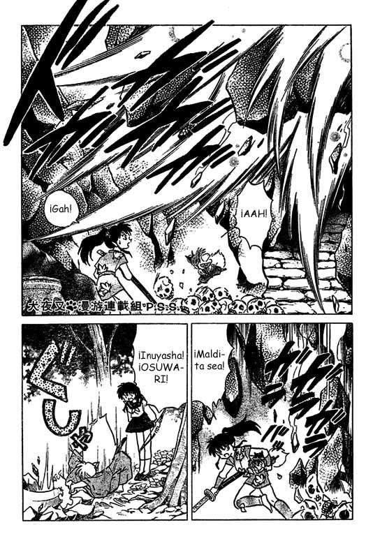 Read Inuyasha ES Manga Online