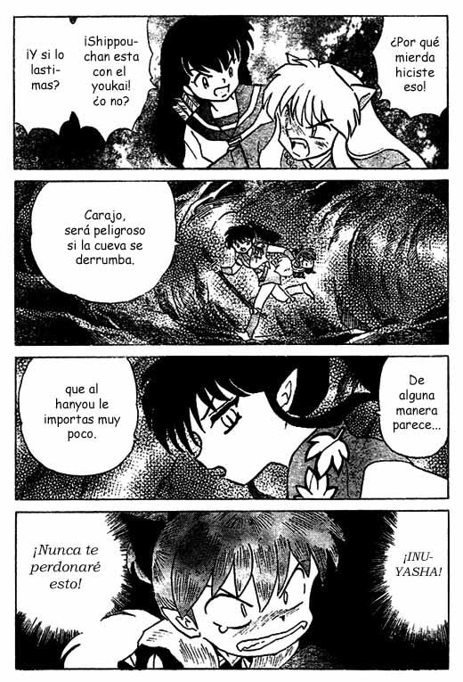Read Inuyasha ES Manga Online