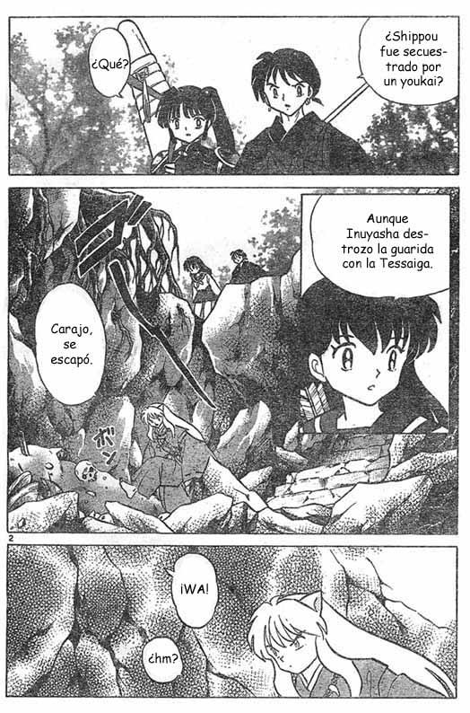Read Inuyasha ES Manga Online