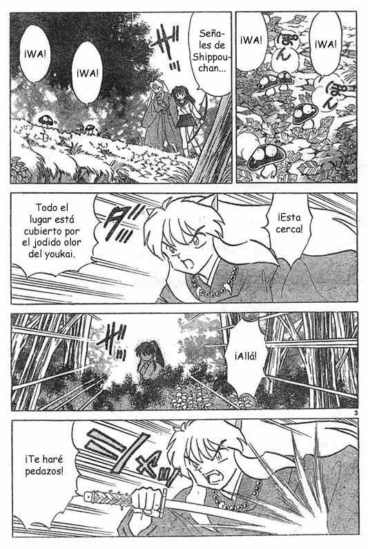 Read Inuyasha ES Manga Online