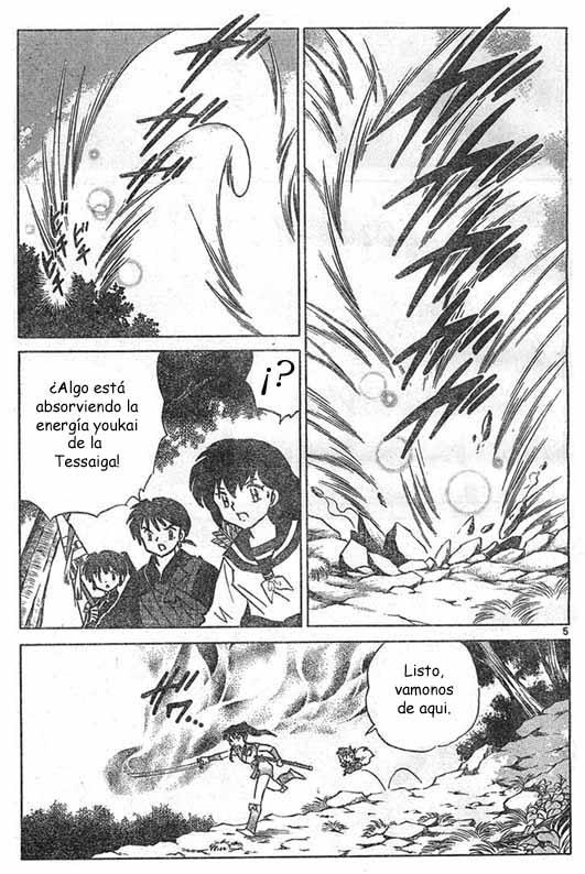 Read Inuyasha ES Manga Online