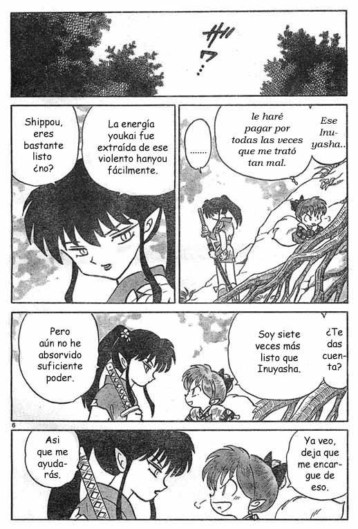 Read Inuyasha ES Manga Online