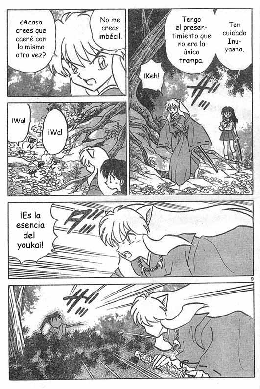 Read Inuyasha ES Manga Online