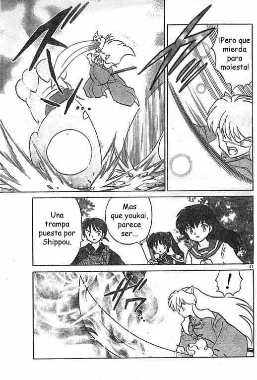Read Inuyasha ES Manga Online