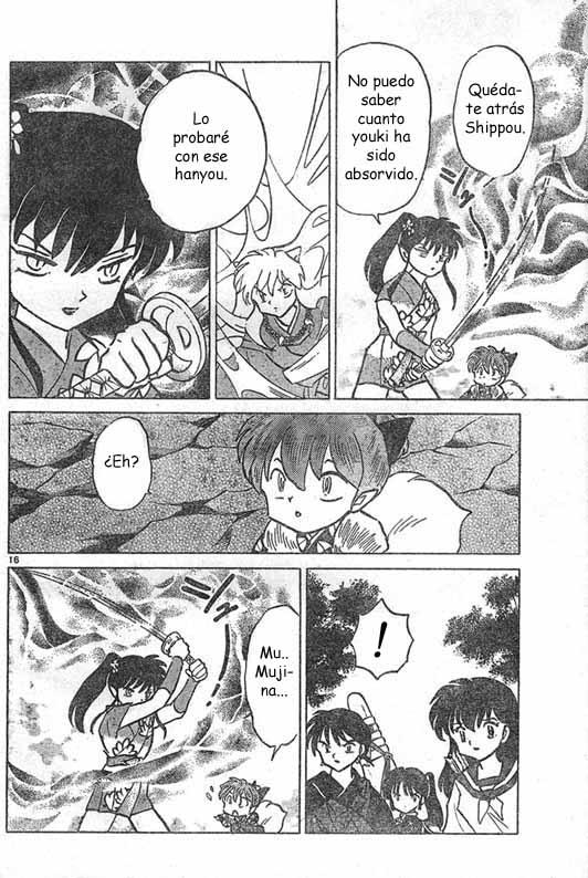 Read Inuyasha ES Manga Online
