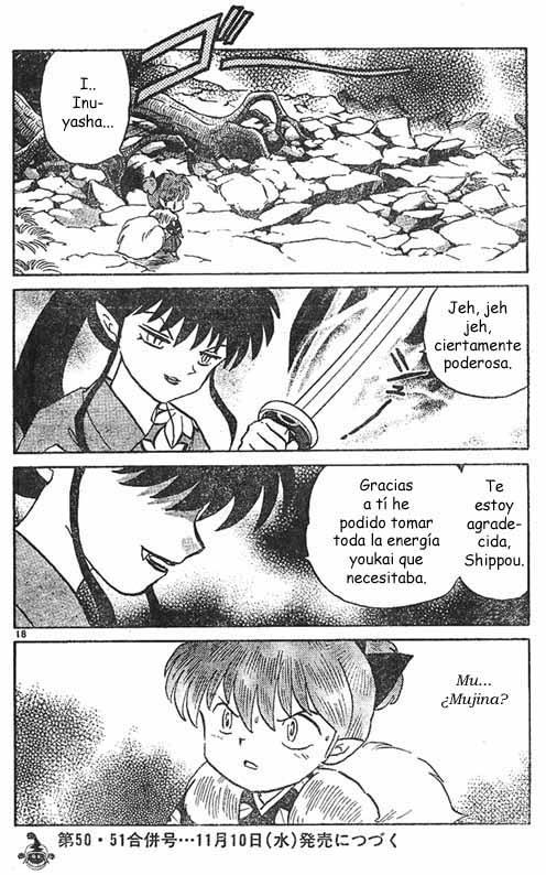Read Inuyasha ES Manga Online