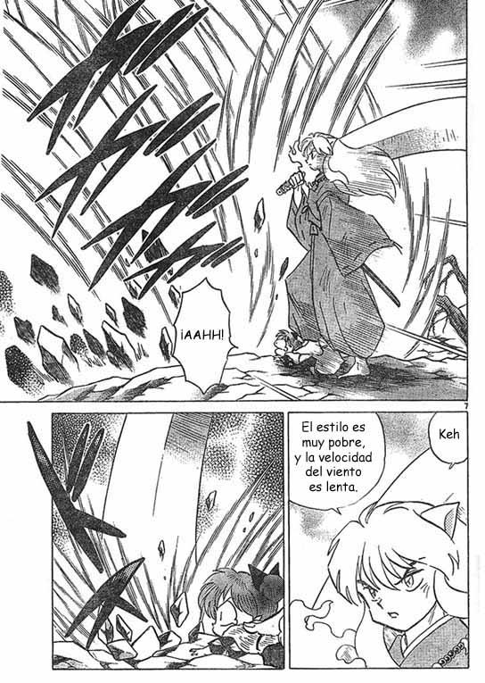 Read Inuyasha ES Manga Online