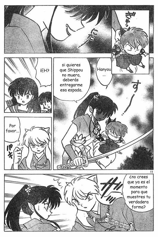 Read Inuyasha ES Manga Online