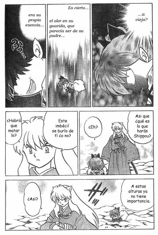 Read Inuyasha ES Manga Online
