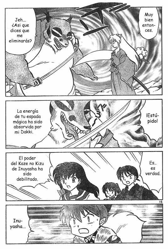 Read Inuyasha ES Manga Online