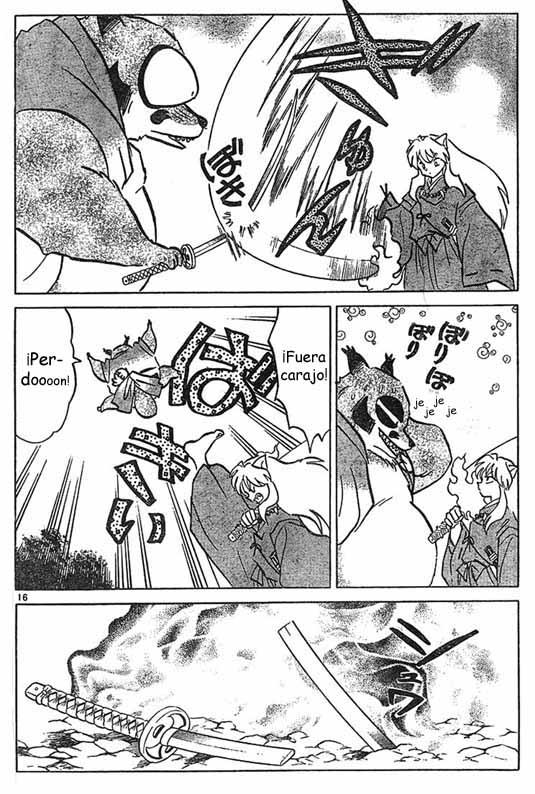 Read Inuyasha ES Manga Online
