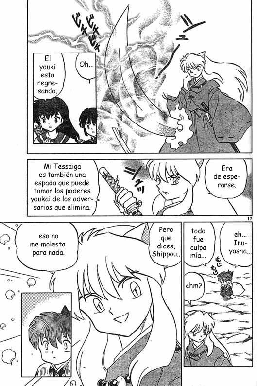 Read Inuyasha ES Manga Online