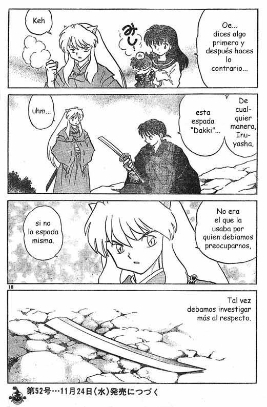 Read Inuyasha ES Manga Online