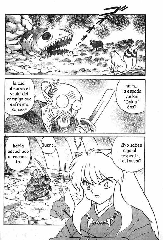Read Inuyasha ES Manga Online