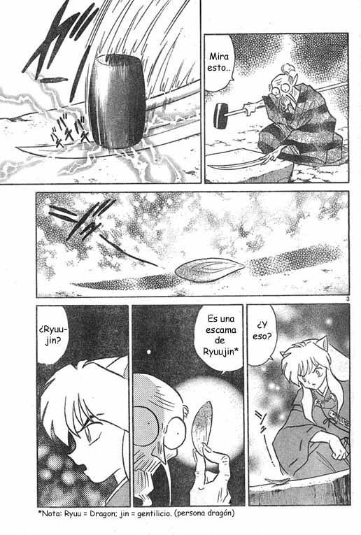 Read Inuyasha ES Manga Online
