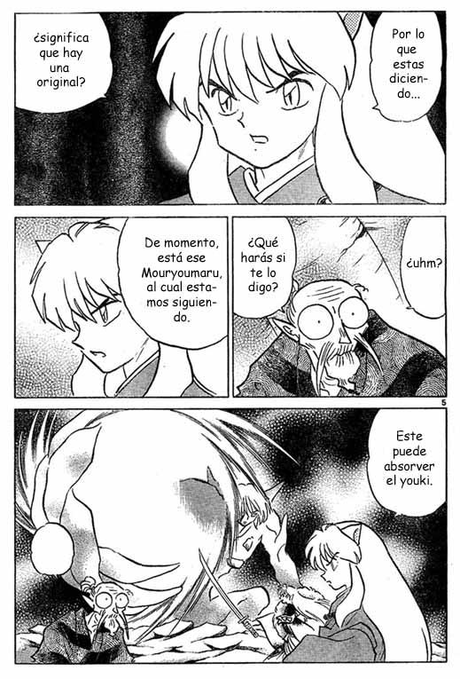 Read Inuyasha ES Manga Online