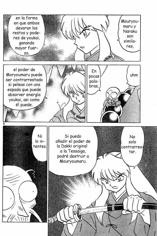 Read Inuyasha ES Manga Online