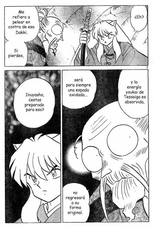 Read Inuyasha ES Manga Online