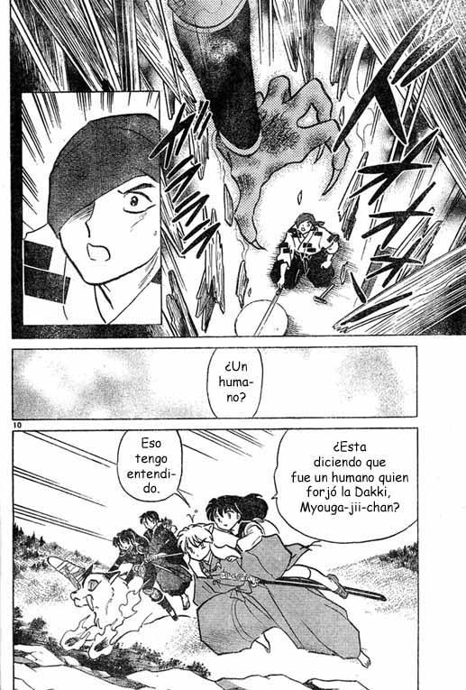 Read Inuyasha ES Manga Online