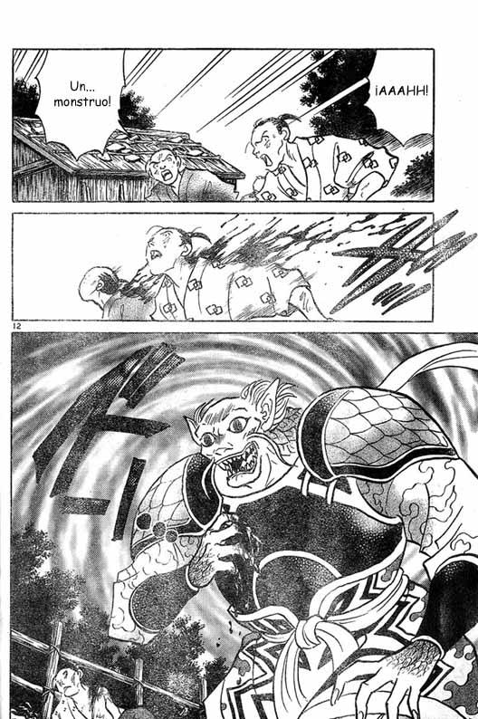 Read Inuyasha ES Manga Online