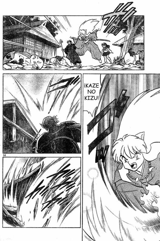 Read Inuyasha ES Manga Online