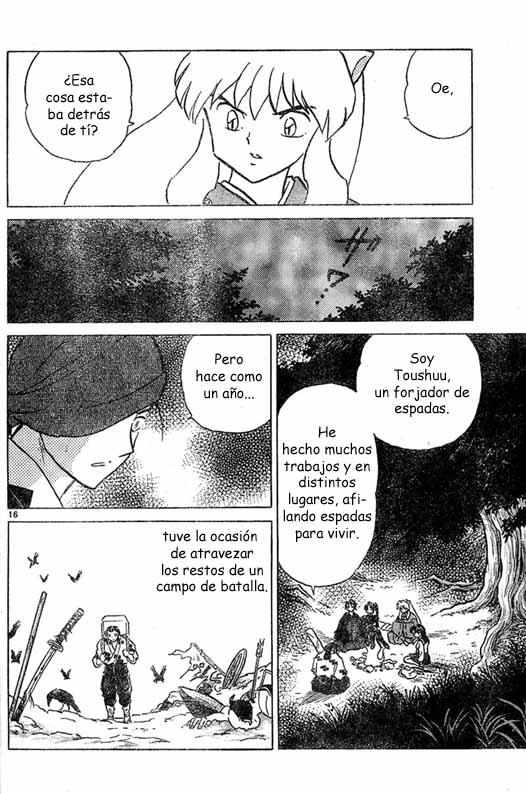 Read Inuyasha ES Manga Online