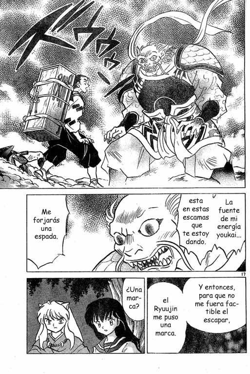 Read Inuyasha ES Manga Online