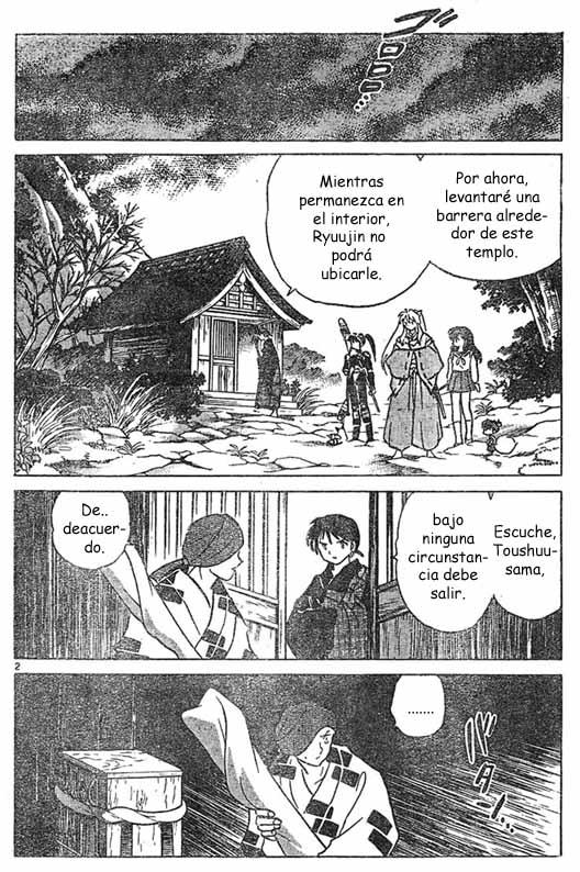 Read Inuyasha ES Manga Online