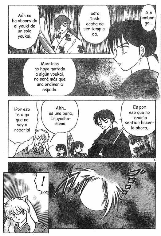 Read Inuyasha ES Manga Online