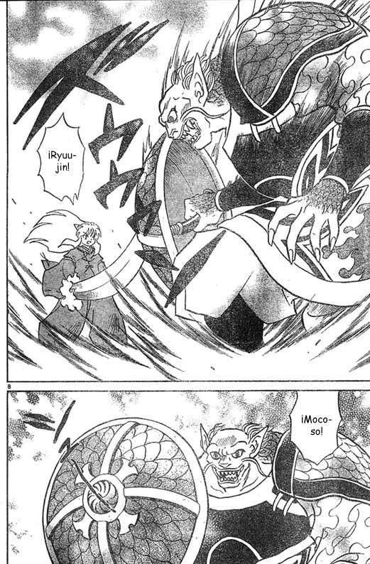 Read Inuyasha ES Manga Online