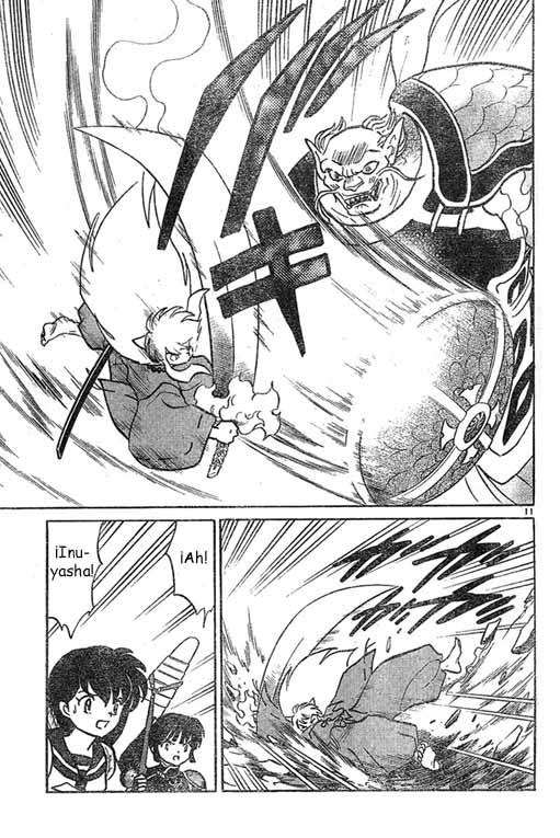 Read Inuyasha ES Manga Online
