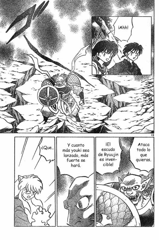 Read Inuyasha ES Manga Online