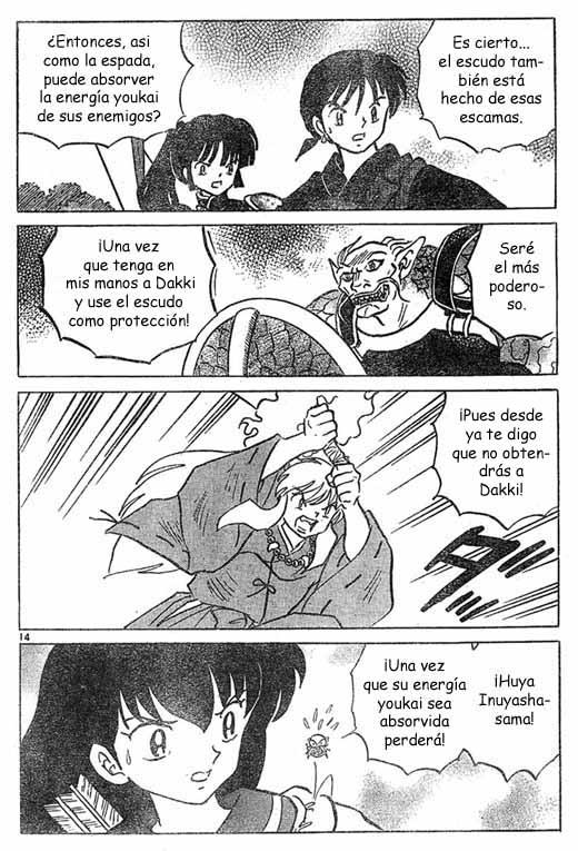 Read Inuyasha ES Manga Online
