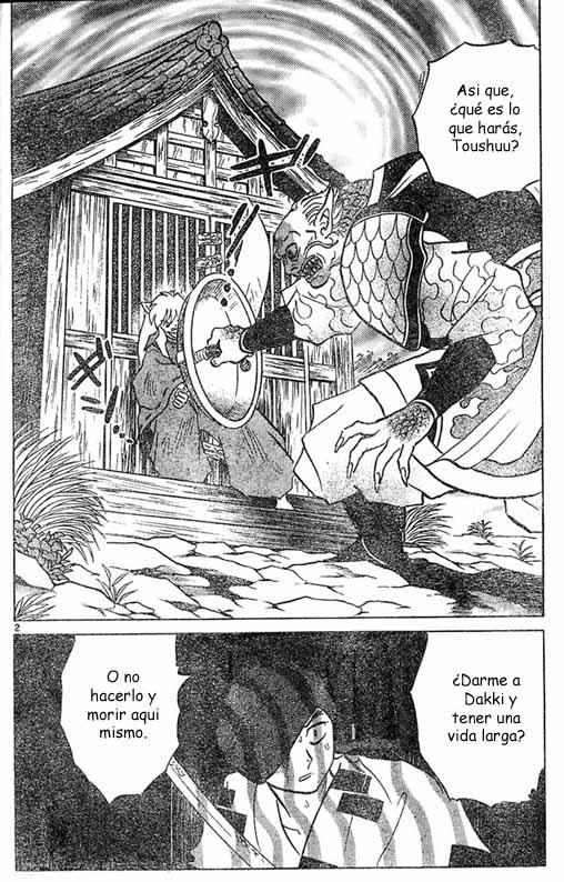 Read Inuyasha ES Manga Online