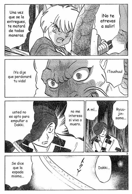 Read Inuyasha ES Manga Online