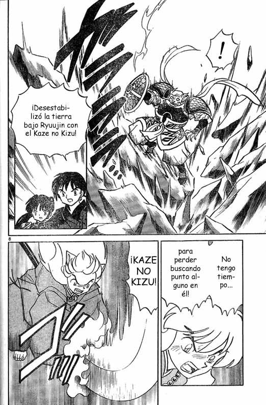 Read Inuyasha ES Manga Online