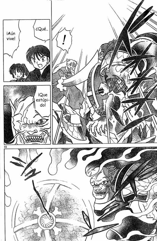 Read Inuyasha ES Manga Online