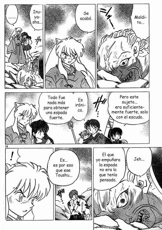 Read Inuyasha ES Manga Online